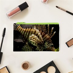 Lionfish 3 Cosmetic Bag (xs) by trendistuff