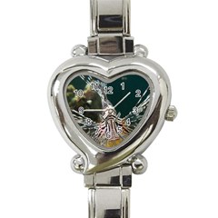 Lionfish 4 Heart Italian Charm Watch by trendistuff