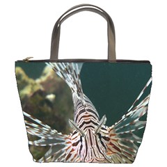 Lionfish 4 Bucket Bags by trendistuff