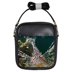 Lionfish 4 Girls Sling Bags by trendistuff