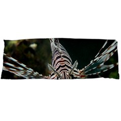 Lionfish 4 Body Pillow Case (dakimakura) by trendistuff