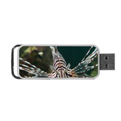 Lionfish 4 Portable Usb Flash (one Side) by trendistuff