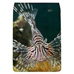 LIONFISH 4 Flap Covers (L)  Front