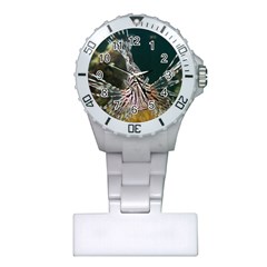 Lionfish 4 Plastic Nurses Watch by trendistuff