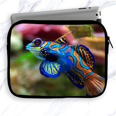 Mandarinfish 1 Apple Ipad 2/3/4 Zipper Cases by trendistuff