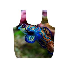 Mandarinfish 1 Full Print Recycle Bags (s)  by trendistuff