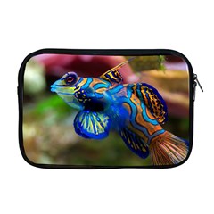 Mandarinfish 1 Apple Macbook Pro 17  Zipper Case by trendistuff