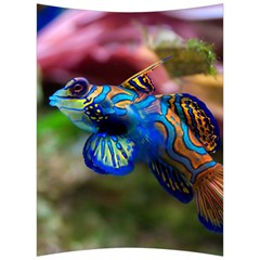 Mandarinfish 1 Back Support Cushion by trendistuff