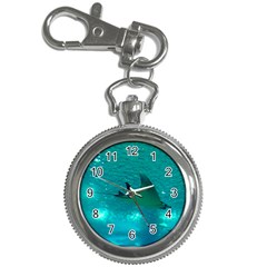 Manta Ray 1 Key Chain Watches by trendistuff