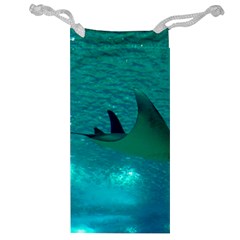 Manta Ray 1 Jewelry Bag by trendistuff