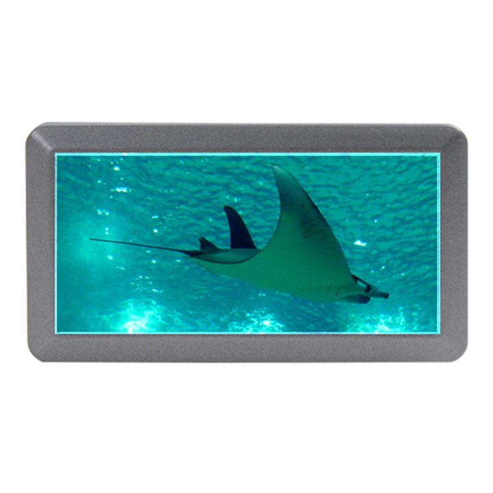 MANTA RAY 1 Memory Card Reader (Mini)