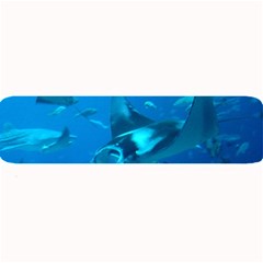 Manta Ray 2 Large Bar Mats by trendistuff