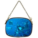 MANTA RAY 2 Chain Purses (One Side)  Front