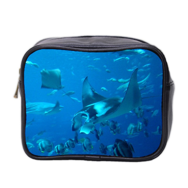 MANTA RAY 2 Mini Toiletries Bag 2-Side