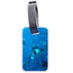 MANTA RAY 2 Luggage Tags (Two Sides) Front