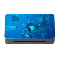 Manta Ray 2 Memory Card Reader With Cf by trendistuff