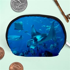 Manta Ray 2 Accessory Pouches (medium)  by trendistuff