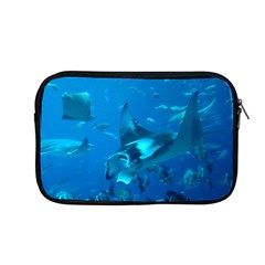 Manta Ray 2 Apple Macbook Pro 13  Zipper Case by trendistuff