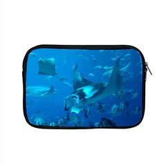 Manta Ray 2 Apple Macbook Pro 15  Zipper Case by trendistuff