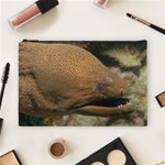 MORAY EEL 1 Cosmetic Bag (Large)  Front