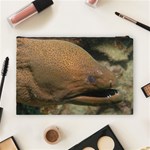 MORAY EEL 1 Cosmetic Bag (Large)  Back