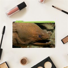 Moray Eel 1 Cosmetic Bag (xs) by trendistuff