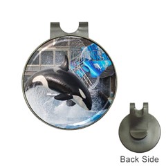 Orca 1 Hat Clips With Golf Markers by trendistuff