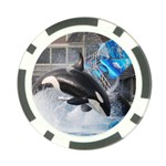 ORCA 1 Poker Chip Card Guard Front