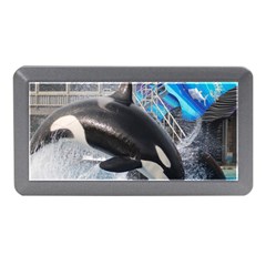 Orca 1 Memory Card Reader (mini) by trendistuff