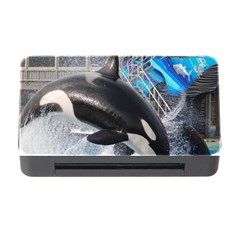 Orca 1 Memory Card Reader With Cf by trendistuff