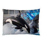 ORCA 1 Pillow Case (Two Sides) Back