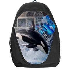 Orca 1 Backpack Bag by trendistuff