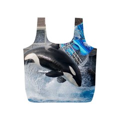 Orca 1 Full Print Recycle Bags (s)  by trendistuff