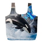 ORCA 1 Full Print Recycle Bags (L)  Front