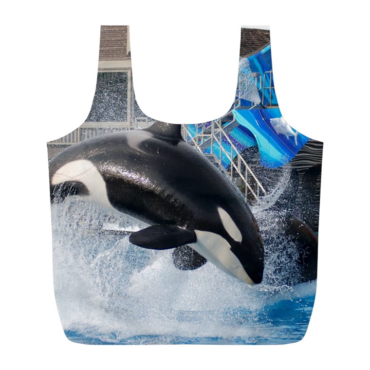 ORCA 1 Full Print Recycle Bags (L) 