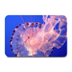 Purple Jellyfish Plate Mats by trendistuff