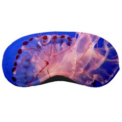 Purple Jellyfish Sleeping Masks by trendistuff