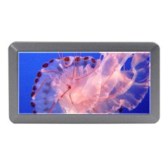 Purple Jellyfish Memory Card Reader (mini) by trendistuff