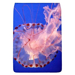 Purple Jellyfish Flap Covers (l)  by trendistuff