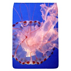 Purple Jellyfish Flap Covers (s)  by trendistuff