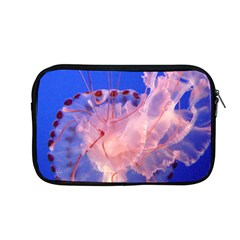 Purple Jellyfish Apple Macbook Pro 13  Zipper Case by trendistuff