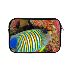 Regal Angelfish Apple Ipad Mini Zipper Cases by trendistuff