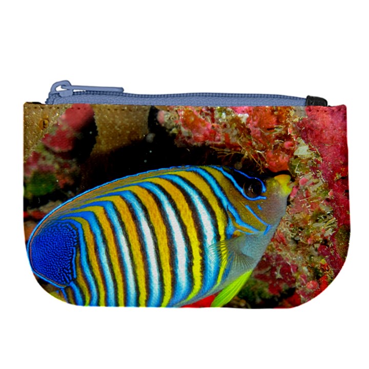 REGAL ANGELFISH Large Coin Purse