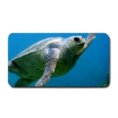 Sea Turtle 2 Medium Bar Mats by trendistuff