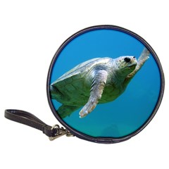 Sea Turtle 2 Classic 20-cd Wallets by trendistuff