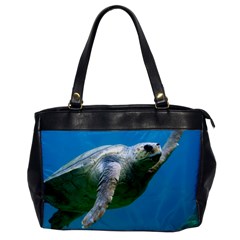 Sea Turtle 2 Office Handbags by trendistuff