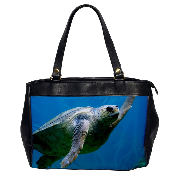 SEA TURTLE 2 Office Handbags