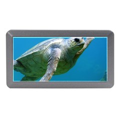 Sea Turtle 2 Memory Card Reader (mini) by trendistuff