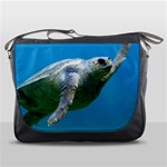 SEA TURTLE 2 Messenger Bags Front