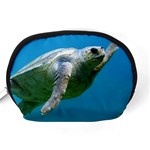 SEA TURTLE 2 Accessory Pouches (Medium)  Back